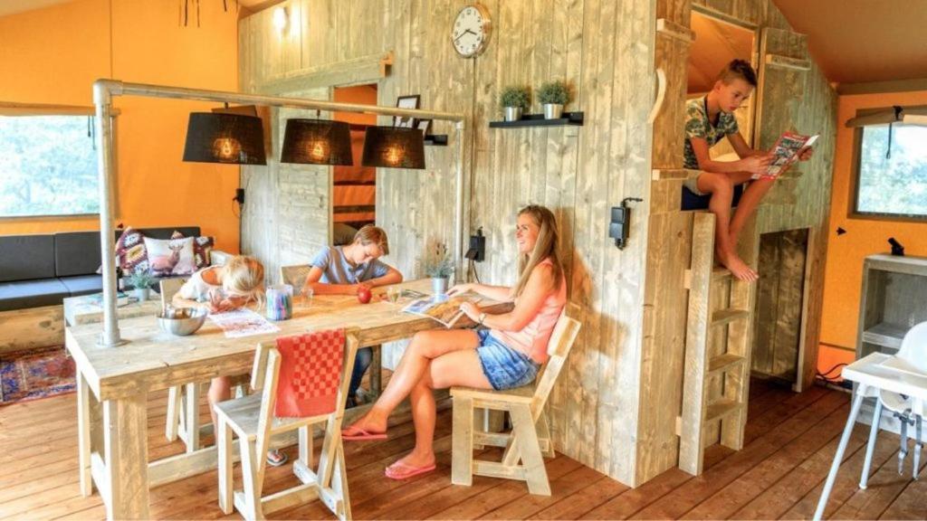 Camping Barco Reale Лампореккьо Екстер'єр фото