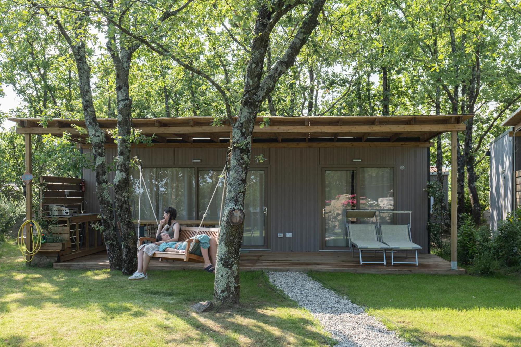 Camping Barco Reale Лампореккьо Екстер'єр фото
