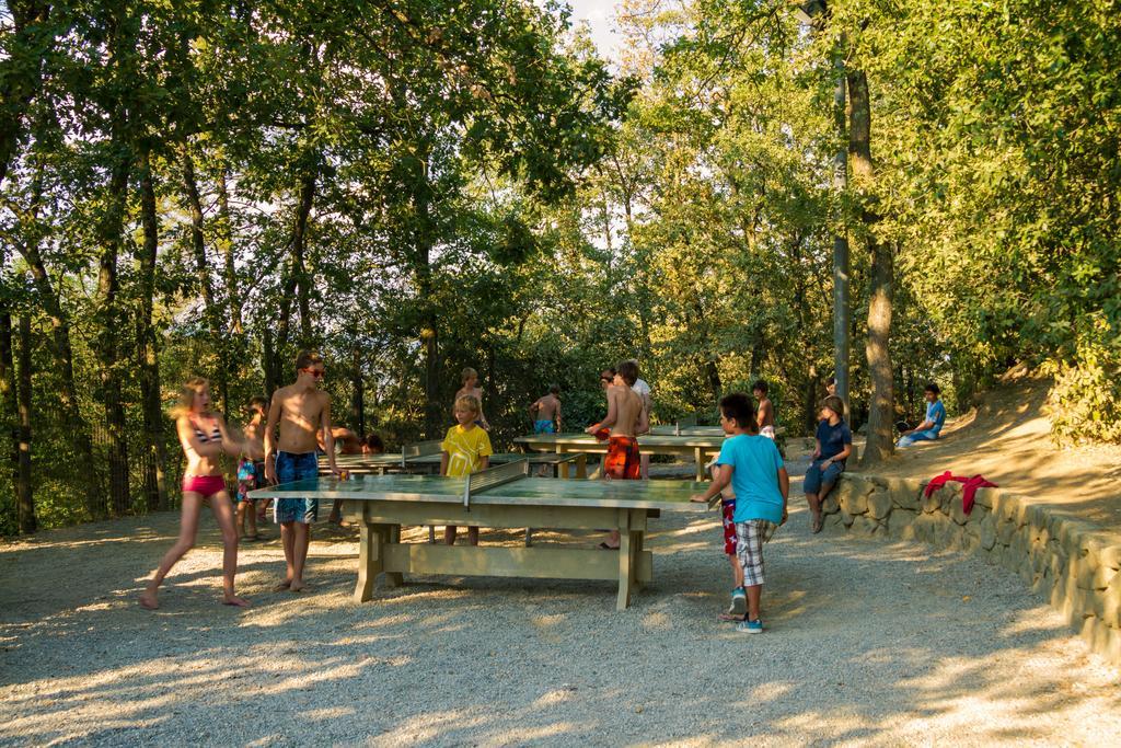Camping Barco Reale Лампореккьо Екстер'єр фото