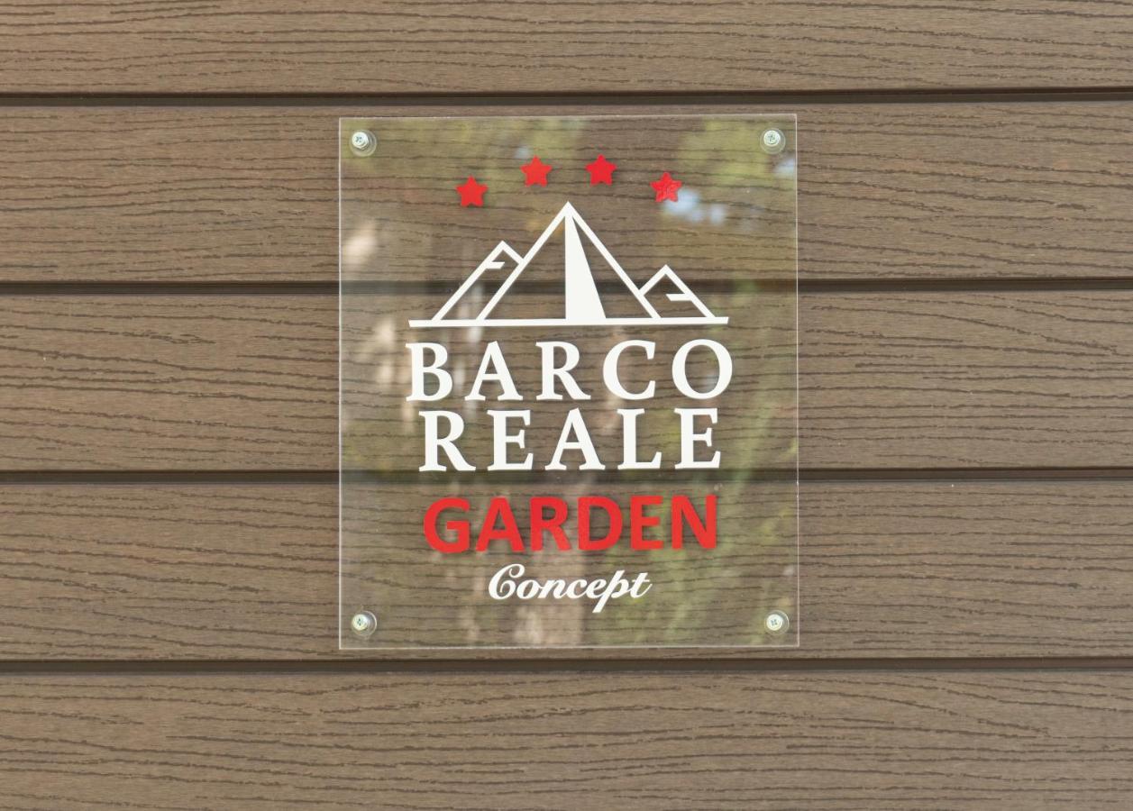 Camping Barco Reale Лампореккьо Екстер'єр фото