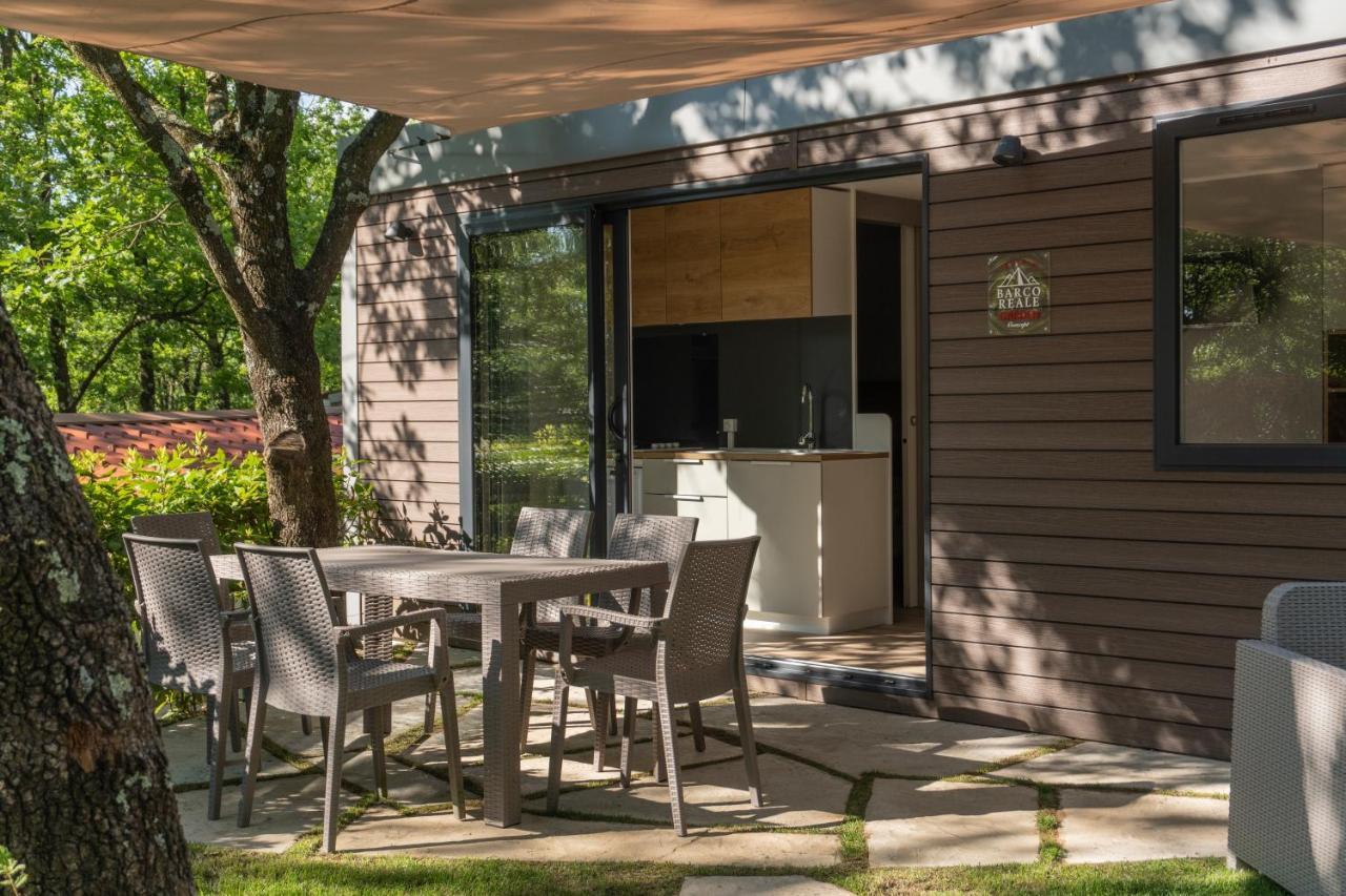 Camping Barco Reale Лампореккьо Екстер'єр фото